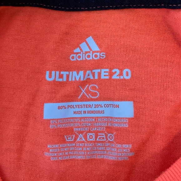 ADIDAS WORKOUT TOP💖 - Picture 2 of 3